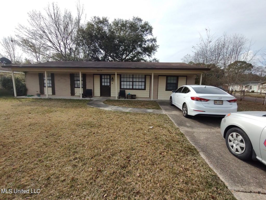 3619 Pentagon Drive, Pascagoula, MS 39581