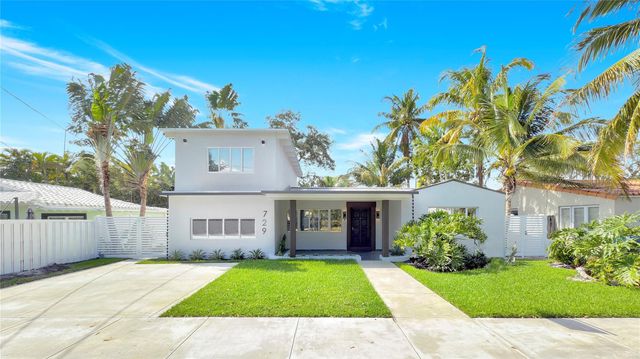729 NE 17th Terrace, Fort Lauderdale, FL 33304