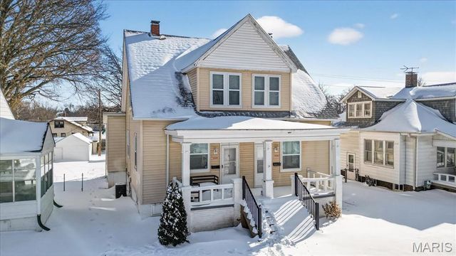 1406 N Church Street, Belleville, IL 62221