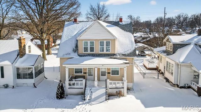 1406 N Church Street, Belleville, IL 62221