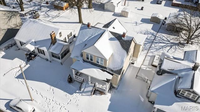 1406 N Church Street, Belleville, IL 62221