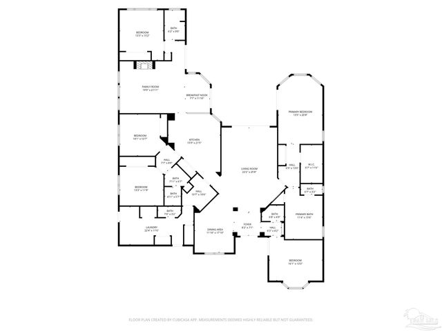 279 Plantation Hill Rd, Gulf Breeze, FL 32561