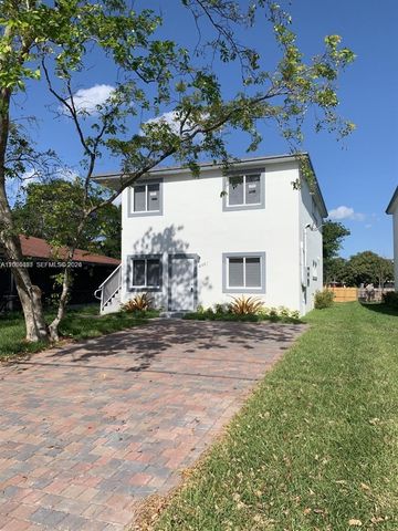 4491 NW 23rd Avenue 4491, Miami, FL 33142