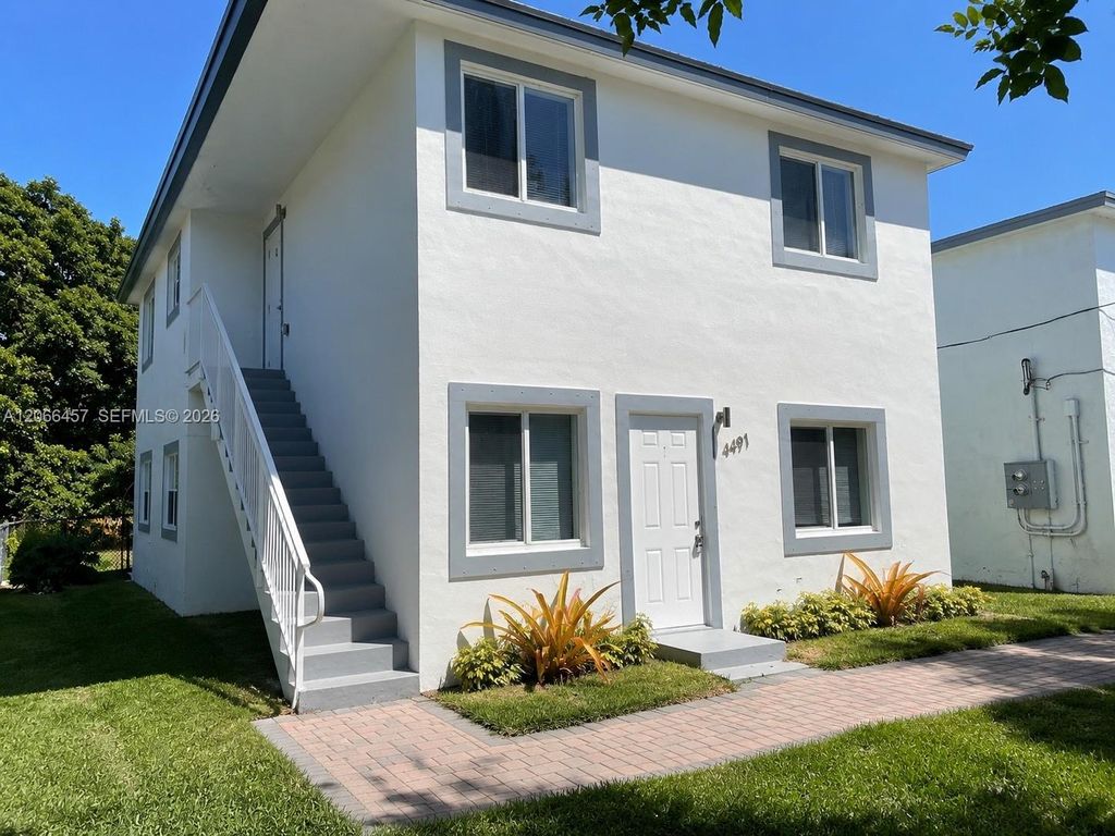 4491 NW 23rd Avenue 4491, Miami, FL 33142