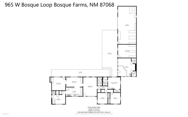 965 W Bosque Loop, Bosque Farms, NM 87068