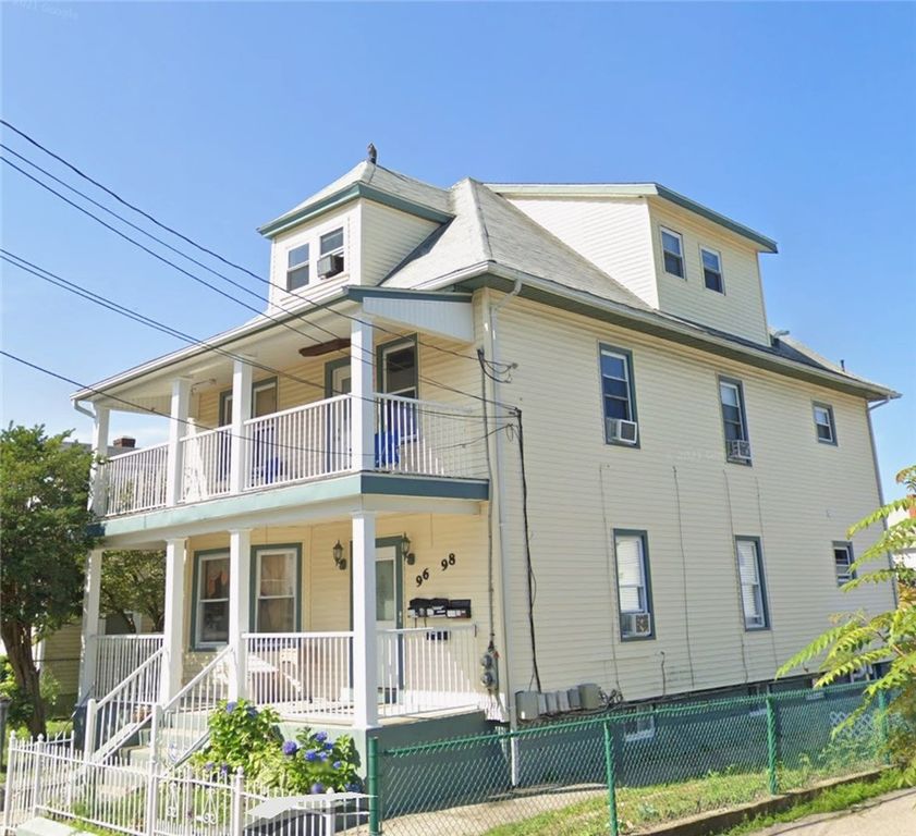 96 Commodore Street, Providence, RI 02904