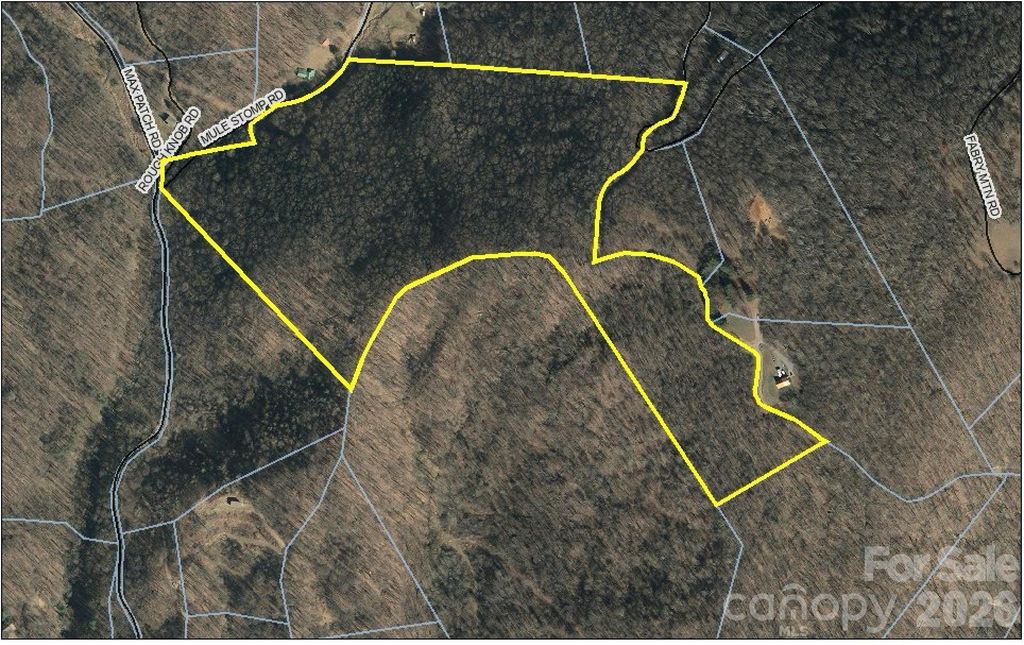 00 Mule Stomp Road, Clyde, NC 28721