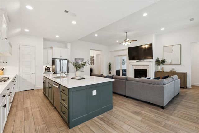 3313 Honey Suckle Lane, Little Elm, TX 75068