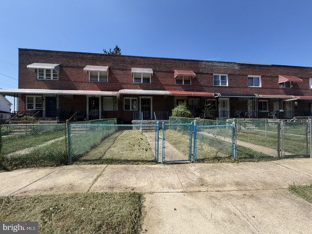 4026 WOODMERE AVE, Baltimore, MD 21215