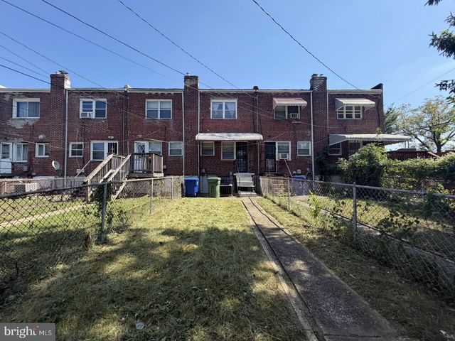 4026 WOODMERE AVE, Baltimore, MD 21215
