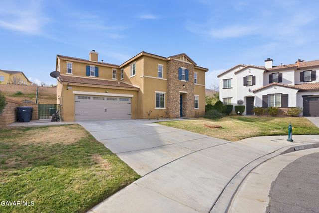 2134 Shellbark Court, Palmdale, CA 93551