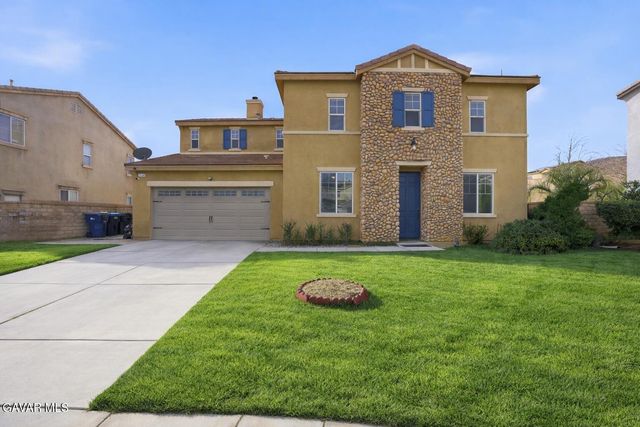 2134 Shellbark Court, Palmdale, CA 93551