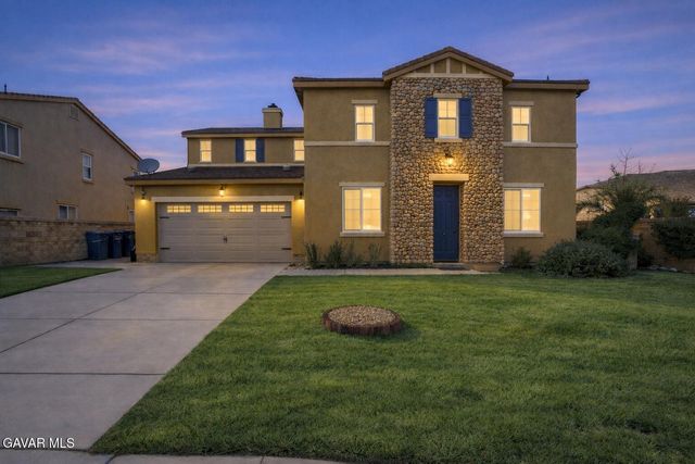 2134 Shellbark Court, Palmdale, CA 93551