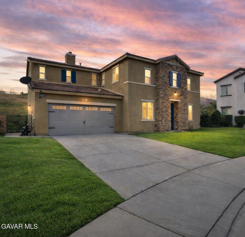 2134 Shellbark Court, Palmdale, CA 93551