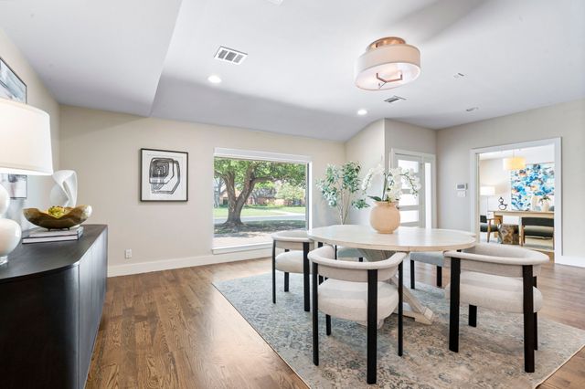 5948 Melshire Drive, Dallas, TX 75230