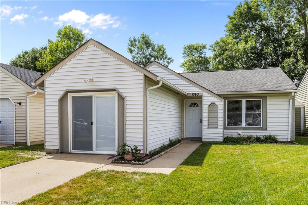 1640 Mill Oak DR, Virginia Beach, VA 23464