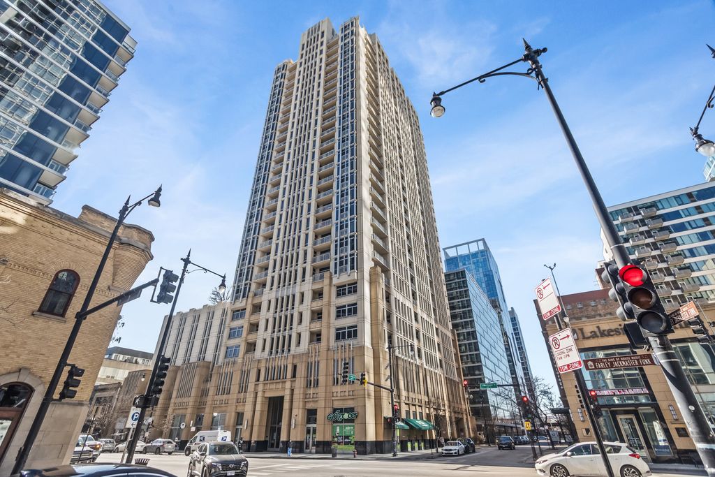 1400 S Michigan Avenue 1703, Chicago, IL 60605