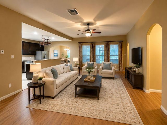 2035 Borthwick Lane, Conroe, TX 77301
