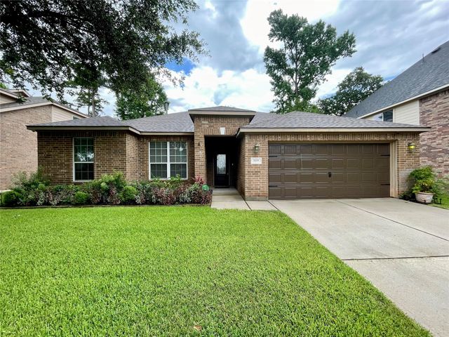 2035 Borthwick Lane, Conroe, TX 77301