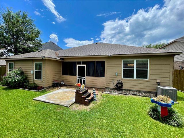 2035 Borthwick Lane, Conroe, TX 77301