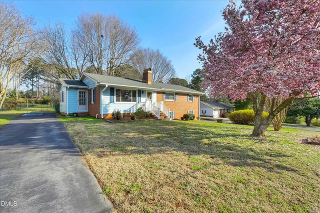 4108 Campbell Road, Raleigh, NC 27606