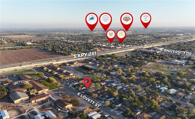 1218 E Lovett Street, Edinburg, TX 78541