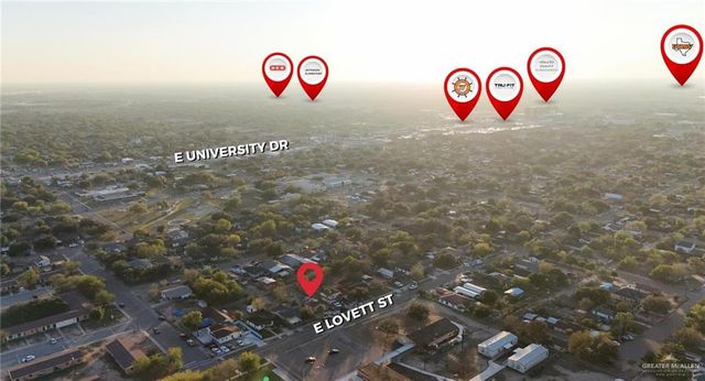 1218 E Lovett Street, Edinburg, TX 78541