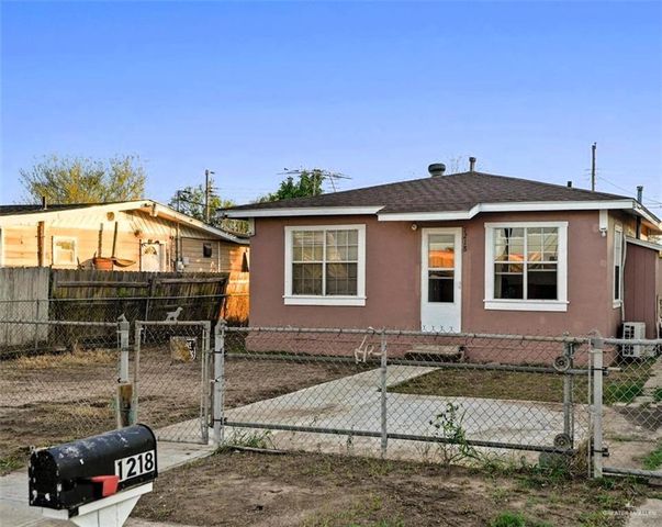 1218 E Lovett Street, Edinburg, TX 78541