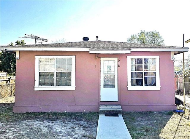 1218 E Lovett Street, Edinburg, TX 78541
