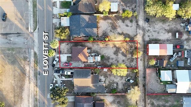 1218 E Lovett Street, Edinburg, TX 78541