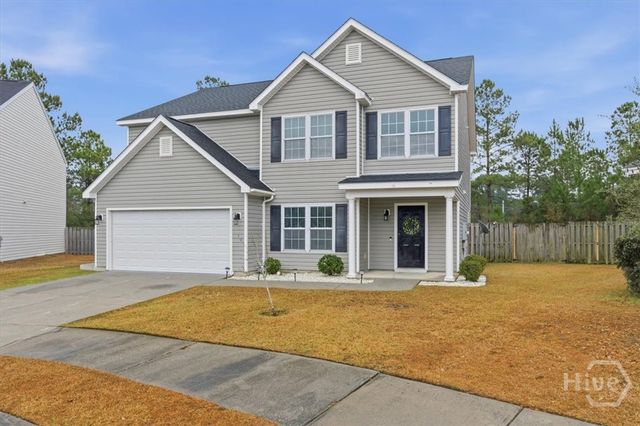 14 Lafayette Court, Port Wentworth, GA 31407