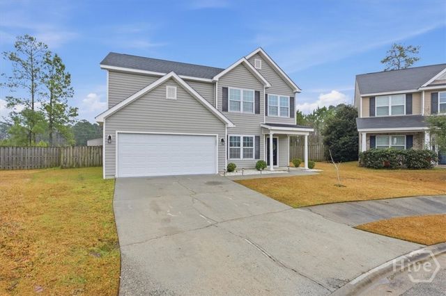 14 Lafayette Court, Port Wentworth, GA 31407