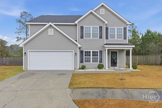 14 Lafayette Court, Port Wentworth, GA 31407