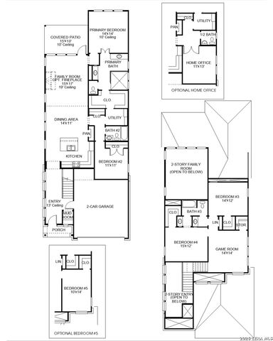 2645 Moonlight Run, San Antonio, TX 78245