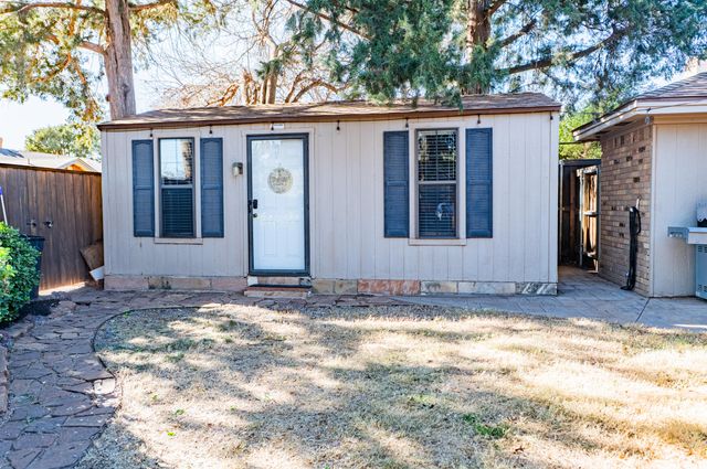 3803 66th Street, Lubbock, TX 79413