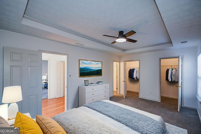 5460 Hampton Court, College Park, GA 30349