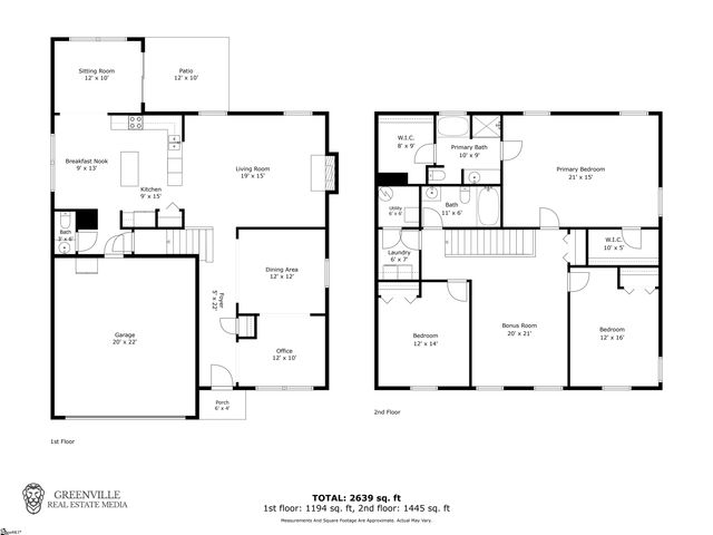 34 Madeline Circle, Taylors, SC 29687