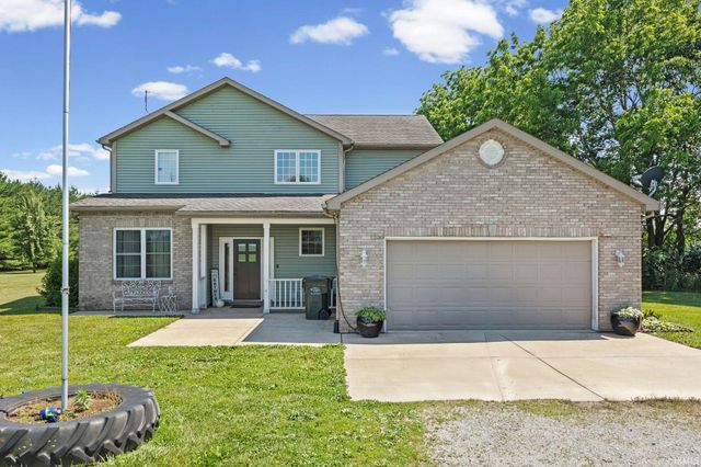 2038 E 850 S, Brookston, IN 47923