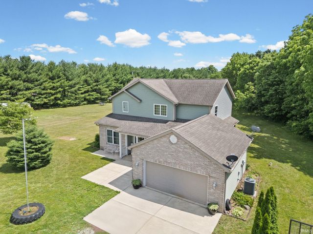 2038 E 850 S, Brookston, IN 47923
