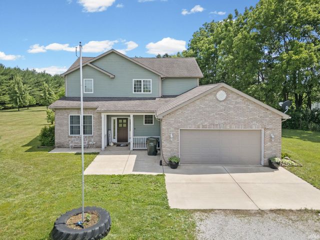 2038 E 850 S, Brookston, IN 47923