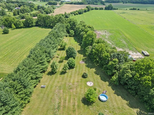 2038 E 850 S, Brookston, IN 47923