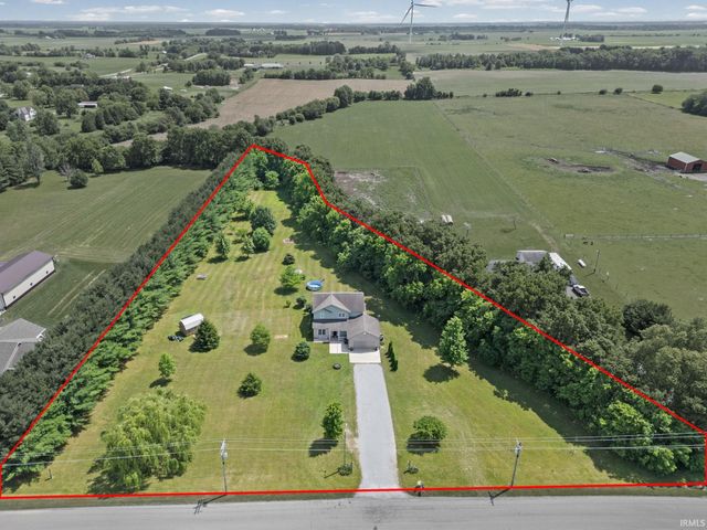 2038 E 850 S, Brookston, IN 47923