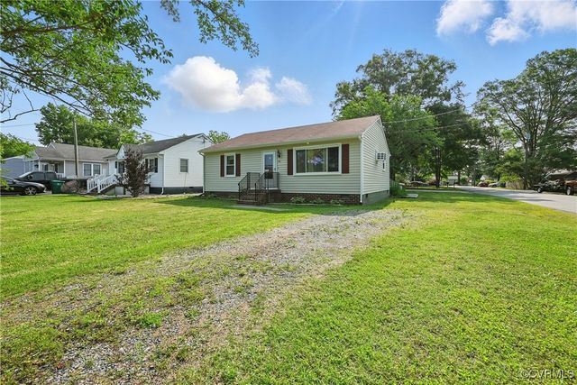16 Sandston Ave, Sandston, VA 23150