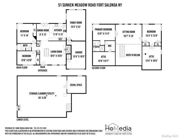 51 Sunken Meadow Road, Northport, NY 11768