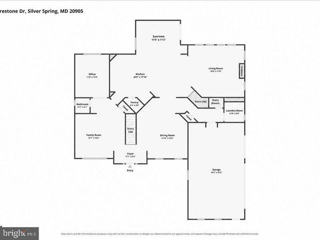 415 FIRESTONE DR, Ashton, MD 20861