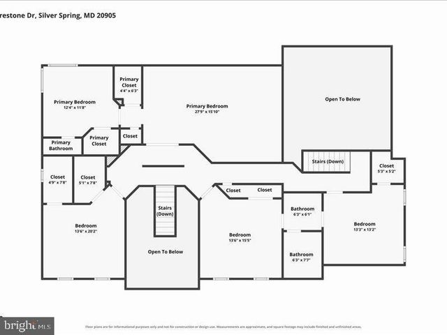 415 FIRESTONE DR, Ashton, MD 20861