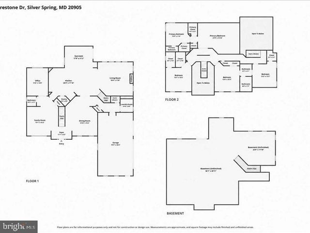 415 FIRESTONE DR, Ashton, MD 20861