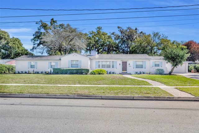 2035 LAKE SUE DRIVE, Orlando, FL 32803