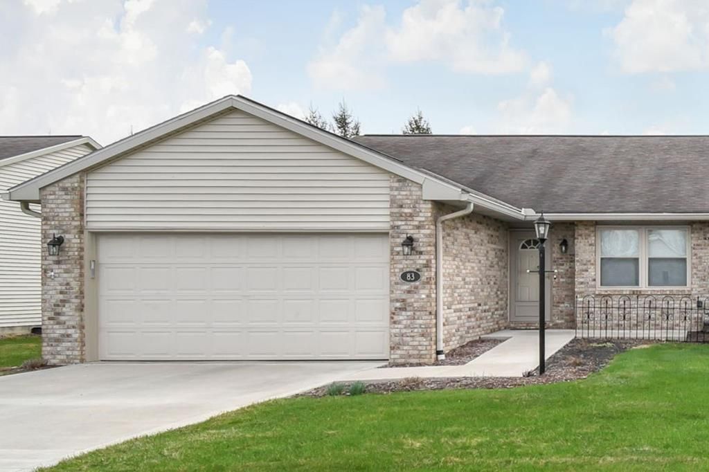 83 Mccullough Blvd, Mansfield, OH 44907