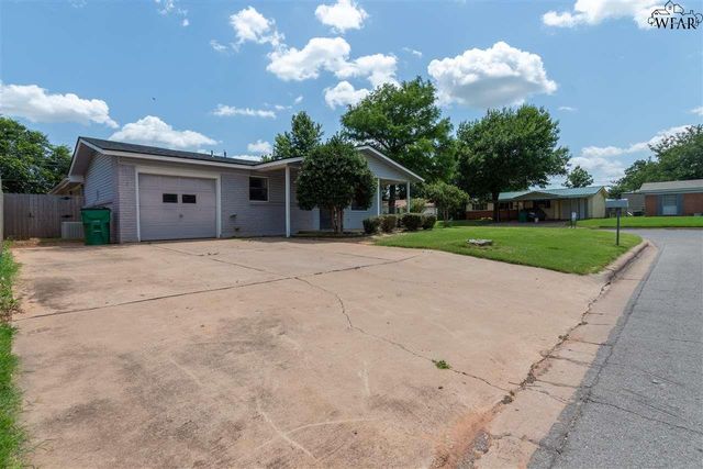 123 WESTVIEW LANE, Iowa Park, TX 76367